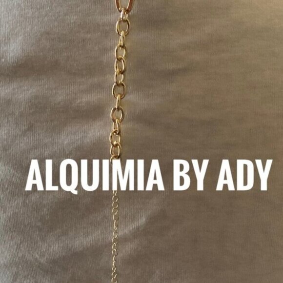Alquimia by Ady Gold Necklace - Picture 2 of 2
